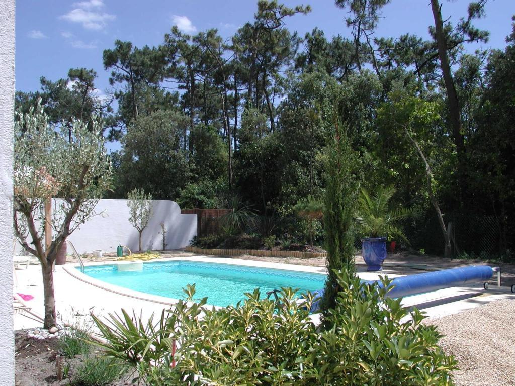Madame Vacances Le Domaine De Vertmarines サン・ジャン·ド・モン 部屋 写真
