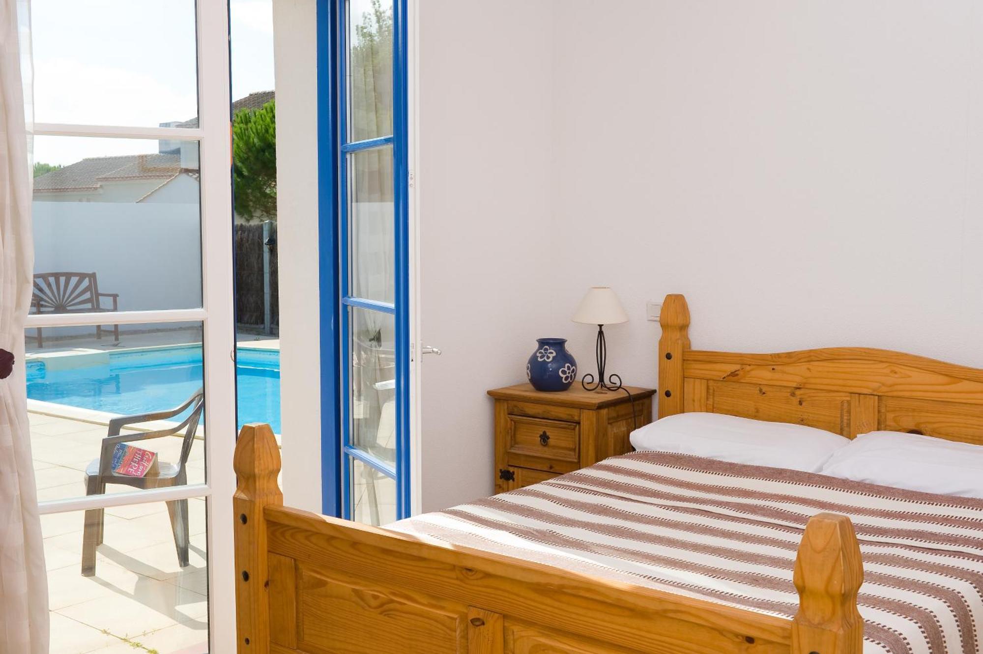 Madame Vacances Le Domaine De Vertmarines サン・ジャン·ド・モン 部屋 写真