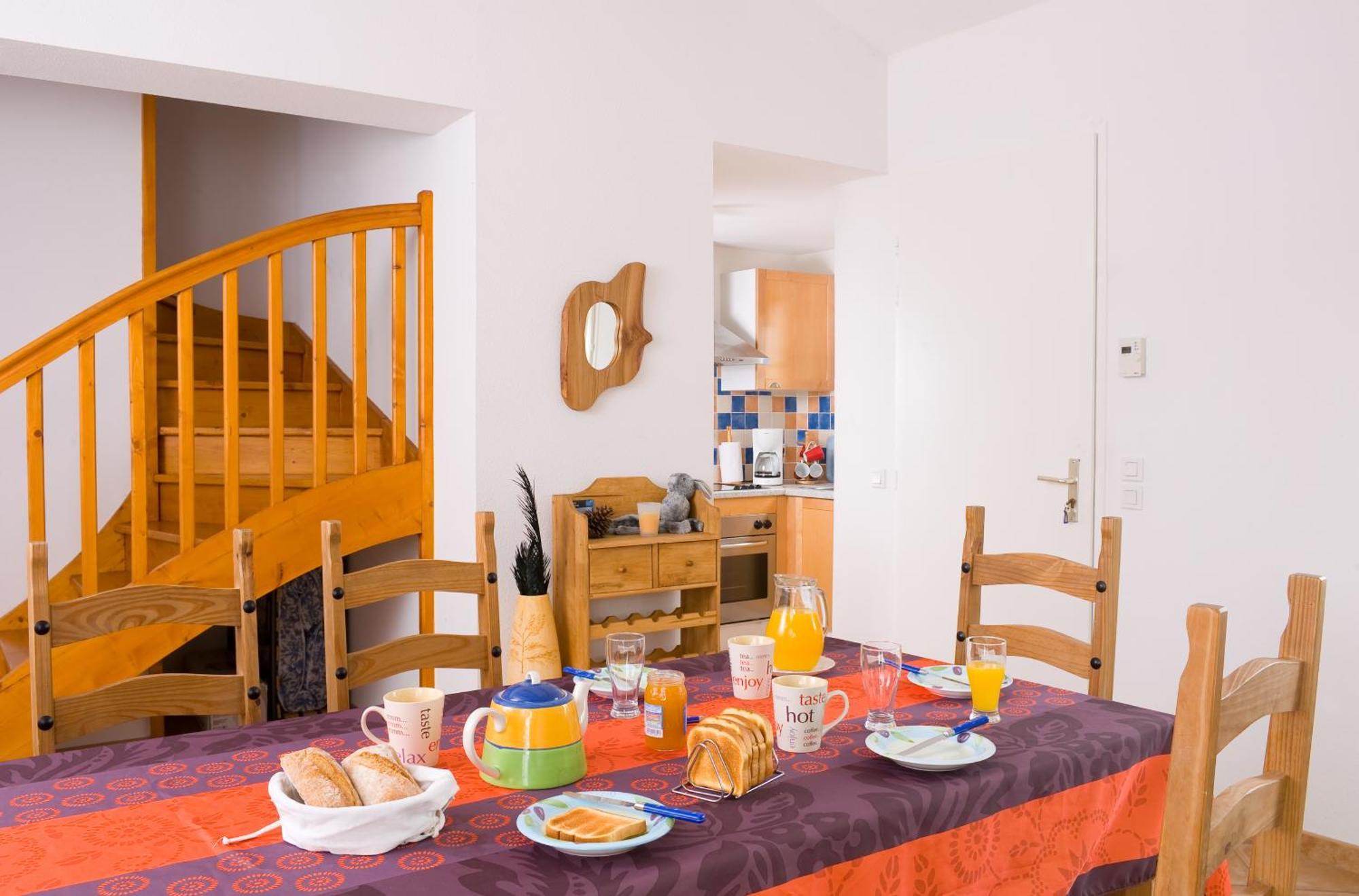 Madame Vacances Le Domaine De Vertmarines サン・ジャン·ド・モン 部屋 写真