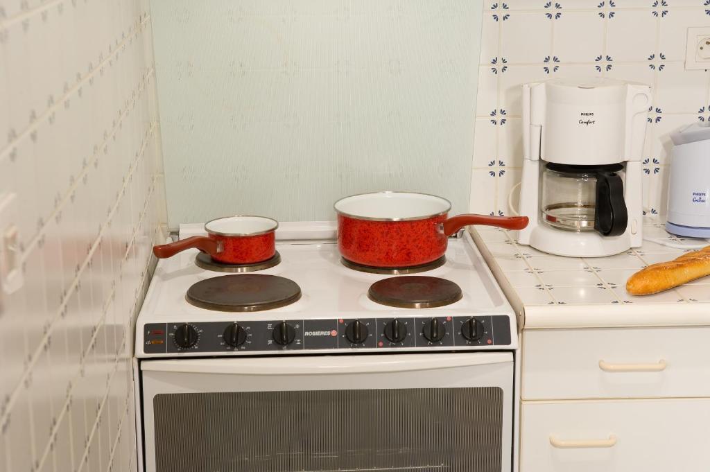 Madame Vacances Le Domaine De Vertmarines サン・ジャン·ド・モン 部屋 写真