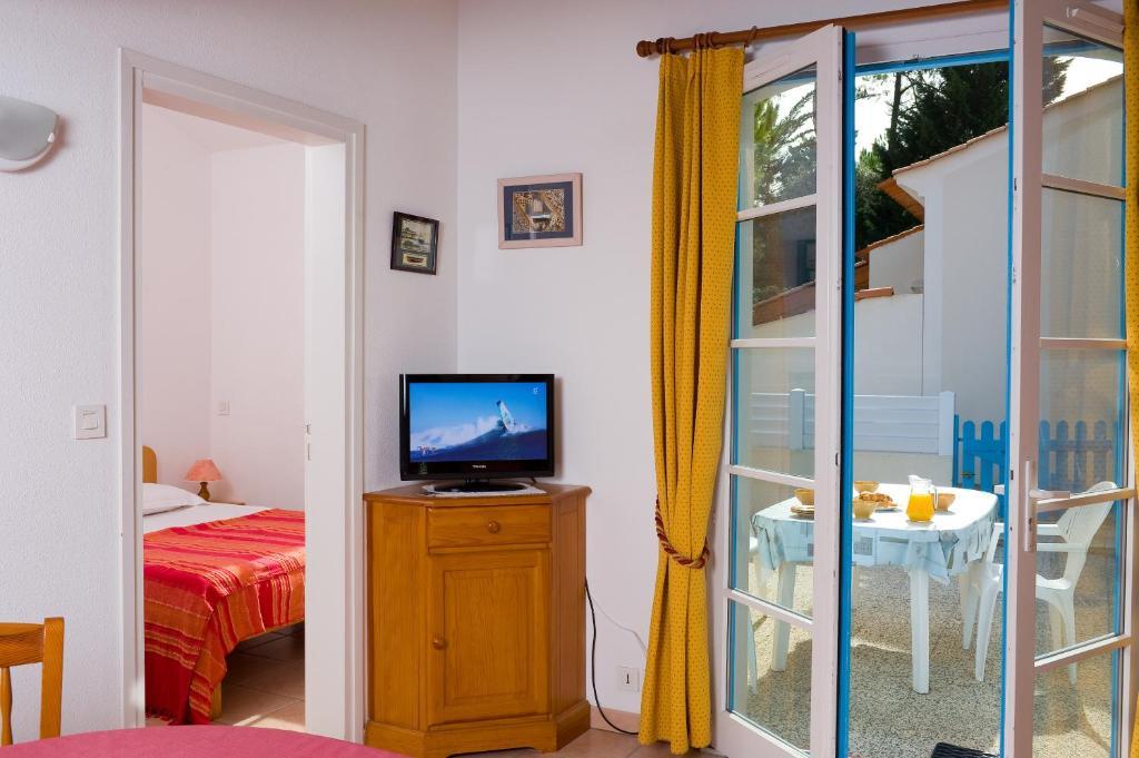 Madame Vacances Le Domaine De Vertmarines サン・ジャン·ド・モン 部屋 写真